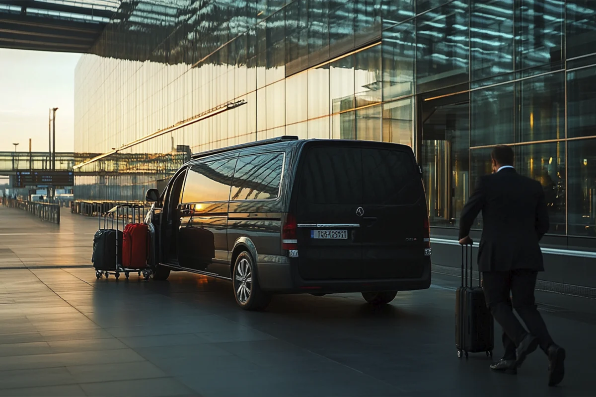 Airport Baggage Pickup